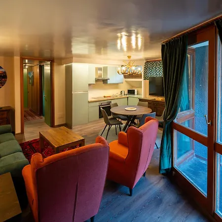 Bardoney 24 Apartamento Breuil-Cervinia