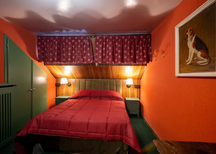 Apartamento Bardoney 24 Breuil-Cervinia