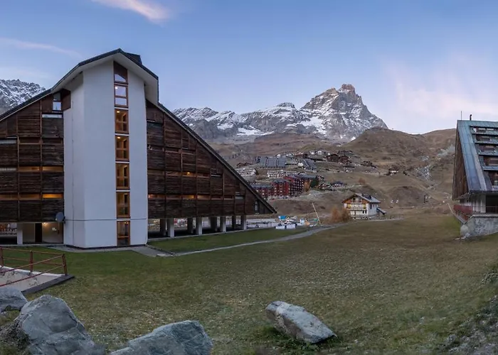 Bardoney 24 * Breuil-Cervinia