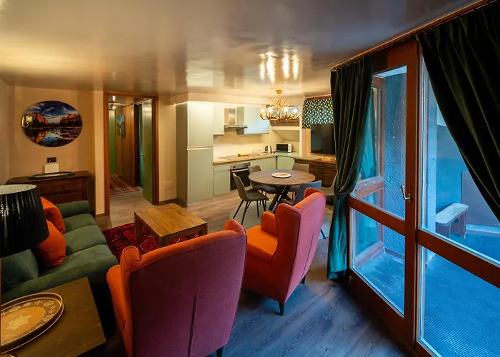 Bardoney 24 Apartman Breuil-Cervinia