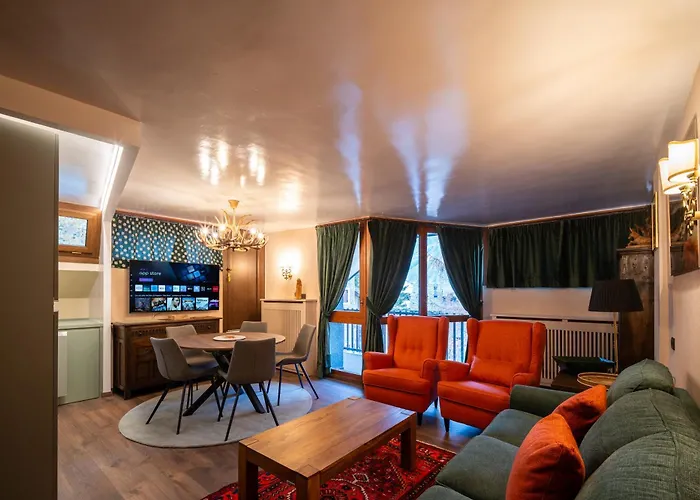 Apartman Bardoney 24 Breuil-Cervinia